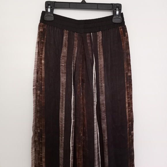 Anthropologie Blank London Palazzo Pants - Picture 4 of 10